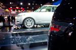Land Rover Range Rover 2013 года
